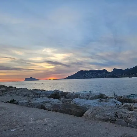 Playa Appartement Calpe