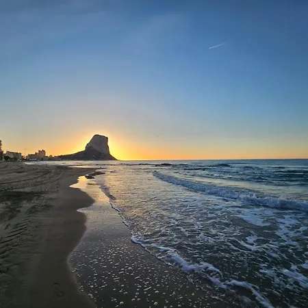 Apartamento Playa Calpe