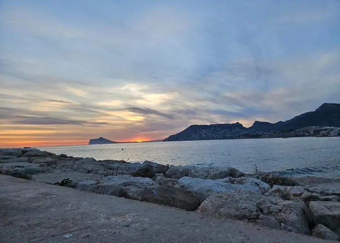 Playa Apartman Calpe
