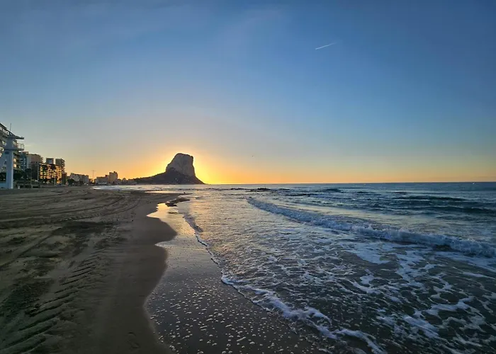 Apartman Playa Calpe